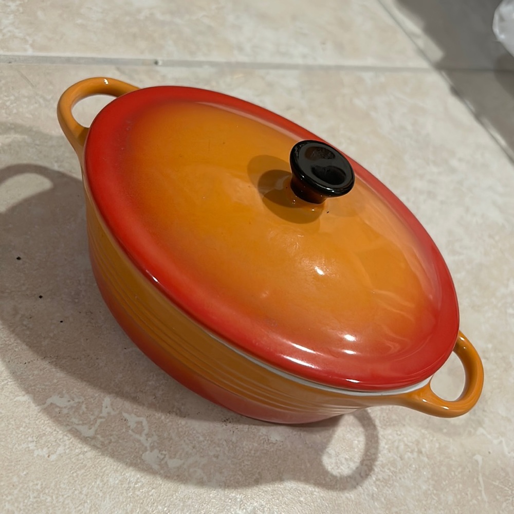 DARIO FARRUCCI MINI CROCK BAKEWARE